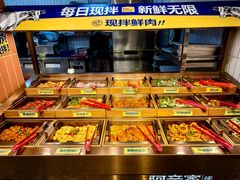 -阿亲家·韩式无限烤肉(春熙路店)