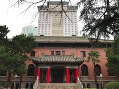 -南京钟山宾馆(江苏省会议中心)