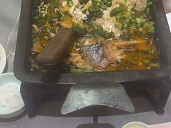 -夯鱼烤鱼·尔滨地标美食(国展店)