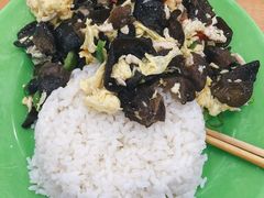 -华中科技大学东三学生食堂
