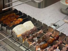 -白玉·朝鲜族烤串(深圳Kkone店)
