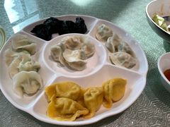 -开海·红岛海鲜虾水饺(石老人店)