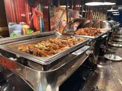 -杭州盛泰开元名都大酒店-地中海自助餐厅