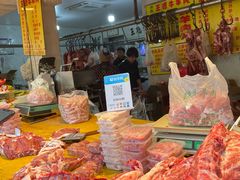-王德炭烤牛羊肉(西关大街店)