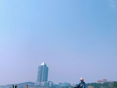 -青岛第二海水浴场