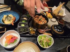 -玄白·炭烤活鳗(上海首店)