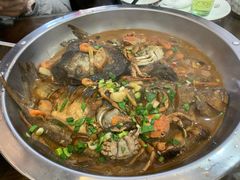 -溱湖八鲜菜馆