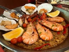 -BROWNSTONE布朗石西班牙餐厅(富城店)