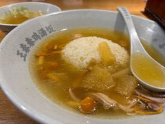 竹荪鸡汤饭-王春春鸡汤饭(成都城西优品道店)