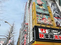 -秋叶原电器街