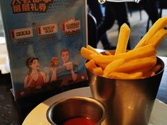 番薯条-bluefrog蓝蛙(皇庭广场店)