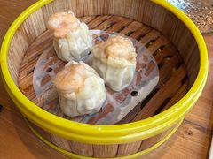 鲜虾烧卖-颐和•海鲜砂锅粥•啫啫煲(奥林匹克广场店)