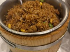腊味炒饭-马凯餐厅(地安门店)