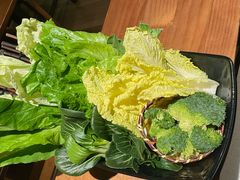 -捞王锅物料理(上海世茂广场店)