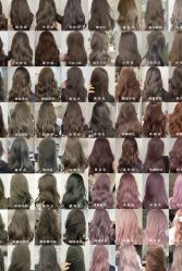 -奈川烫染Salon