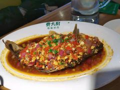 -费大厨辣椒炒肉(富兴店)
