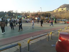 -府君山公园