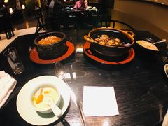 自助取餐区-五缘湾凯悦酒店·悦饗中餐厅