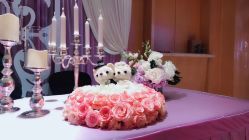 -M'S BANQUET AND SPACE ART