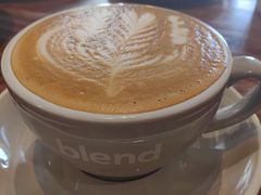 -blend咖啡部落(卓悦中心店)