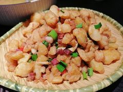 土豆-万重锦·人文川菜馆(骡马市店)