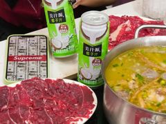 -黑山牛肉汤火锅(花城汇店)