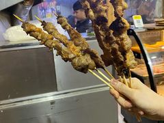 -新疆喀什烤肉饭店(红松路店)