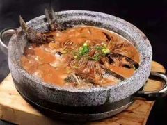 石锅嘎鱼-谷养元(宁晋店)