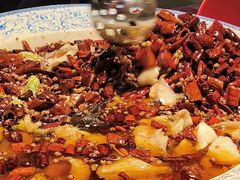 -辣不二水煮鱼(哈西店)