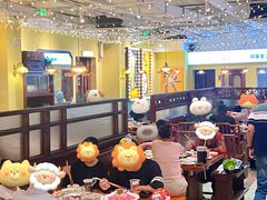 -佬土鹅肠火锅(解放路店)