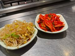 -白玉·朝鲜族烤串(南山店)