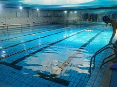 -佳明游泳馆(惠新西街南口店)
