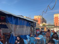 -清真·馬坡二旦烧烤(人生一串拍摄店)