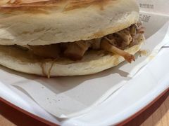 -子午路张记肉夹馍(兵马俑店)