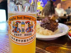 -1886德国汽车餐厅(外滩十六铺码头店)