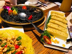 -村理·乡村菜音乐餐厅(河西店)