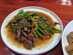 -芦茨金富饭庄·25年老字号·专做稻草鸡