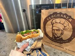 -Fergburger(皇后镇店)