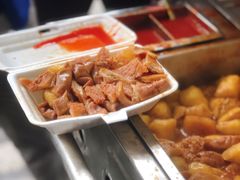 -细妹五香牛杂(步行街店)