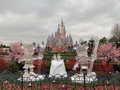 -上海迪士尼度假区