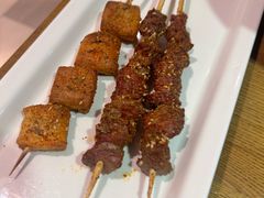-山丹丹西北菜(金贸大厦店)