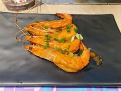 -盛焰铁板烧(王府井店)