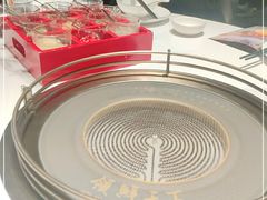 -领鲜天下·焗海鲜·花胶鸡(天目里店)