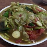 简单好吃的番茄炒瓠子