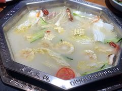 -佬土鹅肠火锅(扬中步行街店)