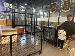 -小小特工运动馆(宝山三邻桥中心)