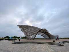 -上海滴水湖皇冠假日酒店