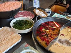 双拼锅底-巴蜀大将火锅(春熙店)