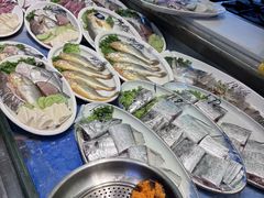 -小船渔村•大连菜•大连焖鱼(明泽街店)