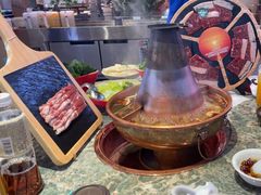 -乔先生涮肉·鲜活牛羊肉火锅(塘沽店)